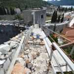 DPDS obnavlja Stonske zidine