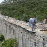 DPDS obnavlja Stonske zidine