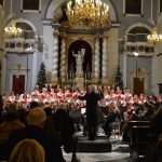 Božićni koncert DSO, Zbor LIbertas i Katedralni zbor