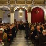 Božićni koncert DSO, Zbor LIbertas i Katedralni zbor