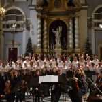 Božićni koncert DSO, Zbor LIbertas i Katedralni zbor