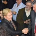 FOTOGALERIJA Pogledajte tko je sve došao na Kolindin predizborni skup u Revelina! 26 hdz kolinda grabar kitarovic predizborni skup dubrovnik 161214 26