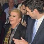 FOTOGALERIJA Pogledajte tko je sve došao na Kolindin predizborni skup u Revelina! 28 hdz kolinda grabar kitarovic predizborni skup dubrovnik 161214 29