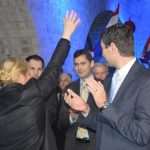 FOTOGALERIJA Pogledajte tko je sve došao na Kolindin predizborni skup u Revelina! 29 hdz kolinda grabar kitarovic predizborni skup dubrovnik 161214 30