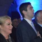 FOTOGALERIJA Pogledajte tko je sve došao na Kolindin predizborni skup u Revelina! 33 hdz kolinda grabar kitarovic predizborni skup dubrovnik 161214 36