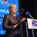 FOTOGALERIJA Pogledajte tko je sve došao na Kolindin predizborni skup u Revelina! 50 hdz kolinda grabar kitarovic predizborni skup dubrovnik 161214 59