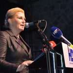 FOTOGALERIJA Pogledajte tko je sve došao na Kolindin predizborni skup u Revelina! 51 hdz kolinda grabar kitarovic predizborni skup dubrovnik 161214 66