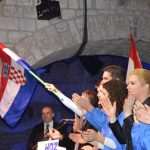 FOTOGALERIJA Pogledajte tko je sve došao na Kolindin predizborni skup u Revelina! 60 hdz kolinda grabar kitarovic predizborni skup dubrovnik 161214 90