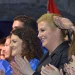 FOTOGALERIJA Pogledajte tko je sve došao na Kolindin predizborni skup u Revelina! 63 hdz kolinda grabar kitarovic predizborni skup dubrovnik 161214 94