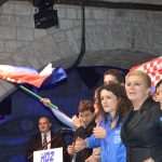 FOTOGALERIJA Pogledajte tko je sve došao na Kolindin predizborni skup u Revelina! 64 hdz kolinda grabar kitarovic predizborni skup dubrovnik 161214 95