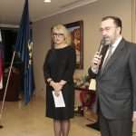 Jelka Tepšić počasna konzulica Španjolske