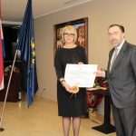 Jelka Tepšić počasna konzulica Španjolske