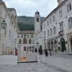 Adventske kućice u Dubrovniku