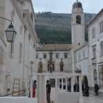 Adventske kućice u Dubrovniku