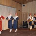 Svečani skup dalmatinskih antifašista