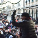 Mali doček Nove godine i Tony Cetinski