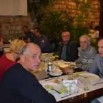 Večera za Ogija u Mimozi 2014.