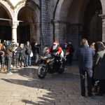 Motomrazovi na Stradunu 2014.