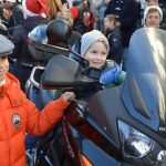 Motomrazovi na Stradunu 2014.
