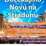 nova godina plakat