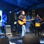 Doček Nove 2015. godine na Stradunu Silente