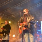 Doček Nove 2015. godine na Stradunu Silente
