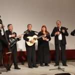 Klapa Ragusa i KUD Sveti Juraj Osojnik u Kinu Sloboda
