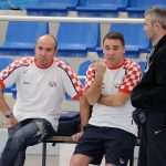 VATERPOLO Hrvatska se nada novoj pobjedi protiv Crne Gore 2 Hrvatska vaterpolo reprezentacija