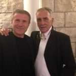 Sergej Bubka i Petar Mišo Mihočević u Dubrovniku
