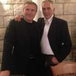 Sergej Bubka i Petar Mišo Mihočević u Dubrovniku