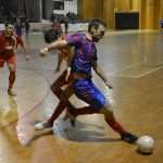 Futsal Square Alumnus Gospino polje