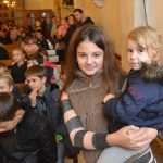 Doček svetog Nikole u Rožatu