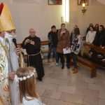 Doček svetog Nikole u Rožatu