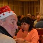 FOTOGALERIJA Ovako se za blagdane zabavljaju umirovljenici 1 Blagdanski domjenak umirovljenika Dubrovnik 2014.