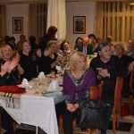 FOTOGALERIJA Ovako se za blagdane zabavljaju umirovljenici 12 Blagdanski domjenak umirovljenika Dubrovnik 2014.