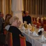 FOTOGALERIJA Ovako se za blagdane zabavljaju umirovljenici 13 Blagdanski domjenak umirovljenika Dubrovnik 2014.