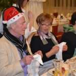 FOTOGALERIJA Ovako se za blagdane zabavljaju umirovljenici 16 Blagdanski domjenak umirovljenika Dubrovnik 2014.