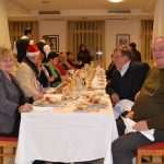 FOTOGALERIJA Ovako se za blagdane zabavljaju umirovljenici 17 Blagdanski domjenak umirovljenika Dubrovnik 2014.