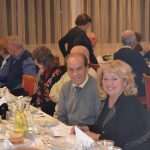 FOTOGALERIJA Ovako se za blagdane zabavljaju umirovljenici 19 Blagdanski domjenak umirovljenika Dubrovnik 2014.