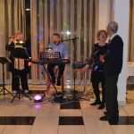 FOTOGALERIJA Ovako se za blagdane zabavljaju umirovljenici 2 Blagdanski domjenak umirovljenika Dubrovnik 2014.