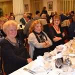 FOTOGALERIJA Ovako se za blagdane zabavljaju umirovljenici 20 Blagdanski domjenak umirovljenika Dubrovnik 2014.