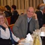 FOTOGALERIJA Ovako se za blagdane zabavljaju umirovljenici 21 Blagdanski domjenak umirovljenika Dubrovnik 2014.