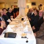 FOTOGALERIJA Ovako se za blagdane zabavljaju umirovljenici 22 Blagdanski domjenak umirovljenika Dubrovnik 2014.