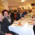 FOTOGALERIJA Ovako se za blagdane zabavljaju umirovljenici 23 Blagdanski domjenak umirovljenika Dubrovnik 2014.