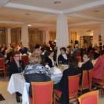 FOTOGALERIJA Ovako se za blagdane zabavljaju umirovljenici 6 Blagdanski domjenak umirovljenika Dubrovnik 2014.