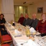 FOTOGALERIJA Ovako se za blagdane zabavljaju umirovljenici 7 Blagdanski domjenak umirovljenika Dubrovnik 2014.