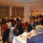 FOTOGALERIJA Ovako se za blagdane zabavljaju umirovljenici 8 Blagdanski domjenak umirovljenika Dubrovnik 2014.