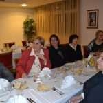 FOTOGALERIJA Ovako se za blagdane zabavljaju umirovljenici 9 Blagdanski domjenak umirovljenika Dubrovnik 2014.