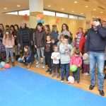 Natjecanje u puzanju i prematanju beba