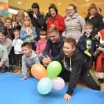 Natjecanje u puzanju i prematanju beba